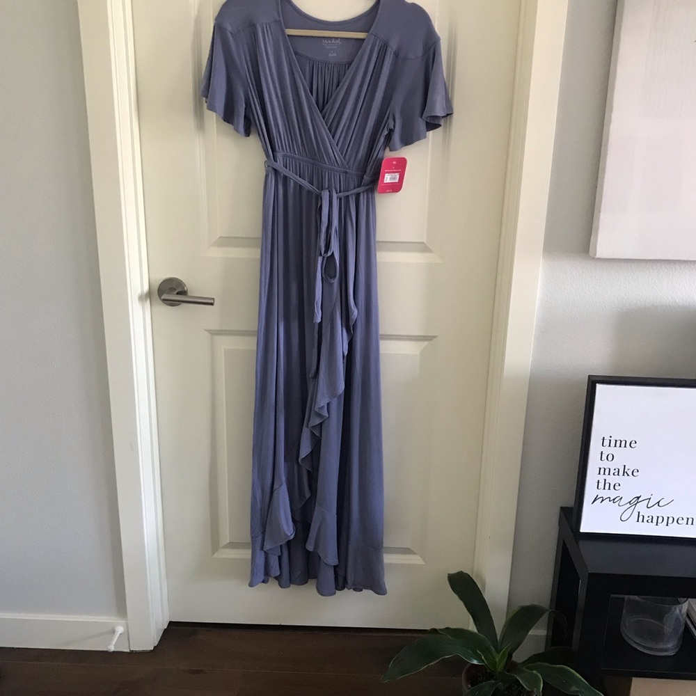 Gorgeous Wrap Style Dress